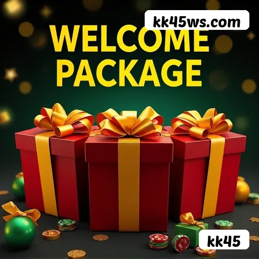 Cassino online kk45 - Imagem principal