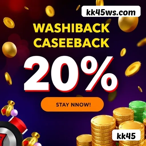 Plataforma kk45 - Imagem principal